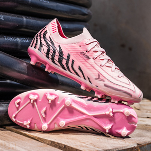 Scarpe da Calcio Professionali Personalizzate OEM/ODM di Alta Gamma con Tacchetti AG TF Antiscivolo per Allenamento e Sport Uomo e <span class=keywords><strong>Donna</strong></span> - Product Image 6