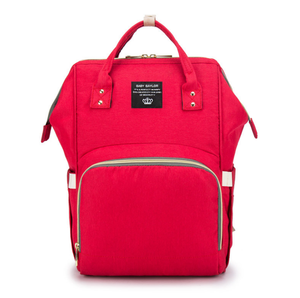 Bolsos de <span class=keywords><strong>Maternidad</strong></span> de Diseño Colorido de Fábrica OEM, <span class=keywords><strong>Bolso</strong></span> Tote, <span class=keywords><strong>Bolso</strong></span> de Mano Impermeable, <span class=keywords><strong>Bolso</strong></span> de Viaje para Mamá, Mochila para Pañales de Bebé para el Cuidado del Bebé - Product Image 5