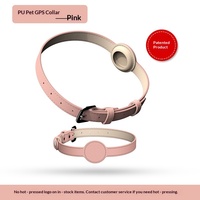 Collier de suivi pour animaux de compagnie AIRUIDOG pour chiens et chats, matériau PU, best-seller, plusieurs couleurs, toutes saisons, Halloween et Noël
