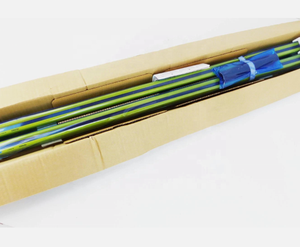 เซ็นเซอร์ม่านแสงนิรภัยแบบใหม่ GL-R72H 72 แกน CE/ 24V สำหรับงานติดตั้งบนราง - Product Image 1