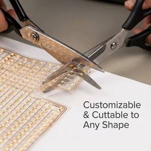 Écran <span class=keywords><strong>Film</strong></span> Transparent COB LED P6 Publicitaire Intérieur Pleine Couleur pour Vitrine - Product Image 3