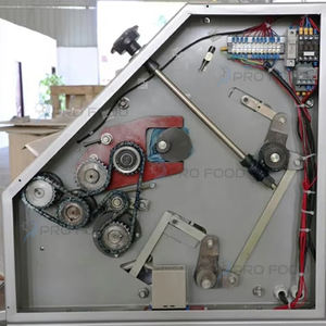 Commercial Electric Baguette Tray Bread Toast Forming Machine for Dough Rolling Artisan Bread Line Equipment High Productivity - Product Image 6