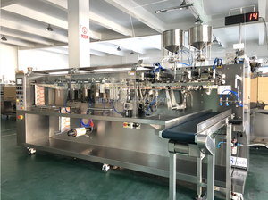 Mesin segel pengisi bentuk horisontal Paket Tunggal bumbu - Product Image 3