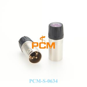 DMX512 Lighting System Signal Tester 3/5 Pin Macho XLR Adapter DMX Signal Line Fault Test Tool for Stage Light Signal Test - Product Image 4