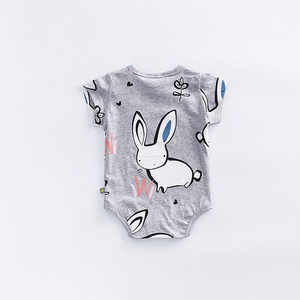 Vêtements pour bébés en dropshipping, ensembles de linge pour bébés, barboteuse pour nouveau-nés - Product Image 5