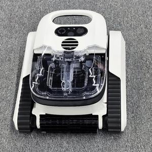 IP68 étanche mise à niveau plus récent lavage mur <span class=keywords><strong>d</strong></span>'escalade 2.5 heures <span class=keywords><strong>de</strong></span> temps <span class=keywords><strong>de</strong></span> travail sans fil flottant utilisé nettoyant <span class=keywords><strong>piscine</strong></span> <span class=keywords><strong>Robot</strong></span> - Product Image 4