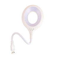 Explosión USB luz de noche mini ambiente portátil foto cabecera plug-in Luz de relleno dormitorio luz de noche