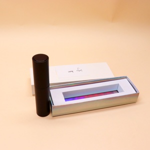 8ml 10ml bơm lại rỗng nhỏ Spray Chai 10ml Mini rỗng chai nước hoa du lịch chai với bao bì - Product Image 5