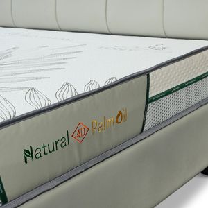 Colchón de aceite de palma antibacteriano efectivo, muebles de hotel plegables hipoalergénicos, resorte de bolsillo para hotel ecológico de Vietnam - Product Image 4