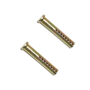 Kit <span class=keywords><strong>de</strong></span> pasadores <span class=keywords><strong>de</strong></span> horquilla <span class=keywords><strong>de</strong></span> 10 piezas <span class=keywords><strong>de</strong></span> 3/8 "| Acero <span class=keywords><strong>de</strong></span> grado 8 Chapado en zinc con pasadores <span class=keywords><strong>de</strong></span> chaveta | para tractor, <span class=keywords><strong>remolque</strong></span> y suspensión automotriz - Product Image 2