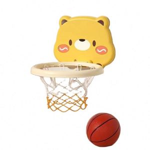Aro de Baloncesto Infantil para Interiores con Diseño de Astronauta - Product Image 1