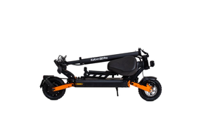 For G2 Pro Off-Road Tire 2-Wheel Folding <strong>Electric</strong> <strong>Scooter</strong> with Lithium Battery 600W Motor 45km/h - Product Image 6