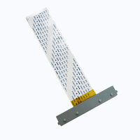 Printhead Thermal Baru untuk Gainscha Gprinter C80250ii Kepala Printer Label Thermal Suku Cadang Printer