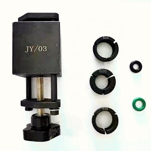 Boquilla de colector de <span class=keywords><strong>aceite</strong></span> para inyector Common Rail diésel Bosch, herramienta de retorno de <span class=keywords><strong>aceite</strong></span>, pieza de repuesto del banco de pruebas - Product Image 1