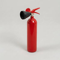 Extincteur à CO2 portable CE 5LBS 10LBS 15LBS 20LBS pour une extinction rapide et propre des incendies