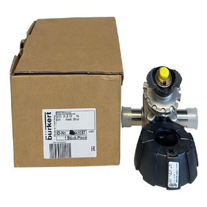 Neu und Original 3233 15,0 EA VG / 00441087 / 441087 Membranventil Edelstahl NSMP *LIEFERBAR Lagerbestand SPS-Programmierung - Product Image 1