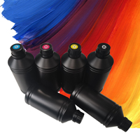 LICAI UV Optique Variable pour Impression Numérique Modèles Tx800/3200i 500ml Compatible avec UV pour Imprimante