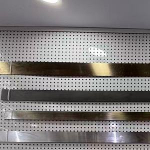 Hot Sale Industry Upper <span class=keywords><strong>Knife</strong></span> e Bottom <span class=keywords><strong>Knife</strong></span> para Facial Folding Machine - Product Image 3