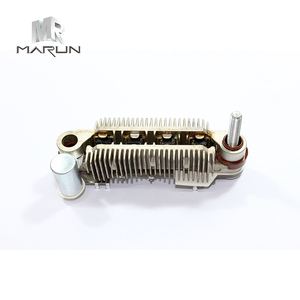 Regulador de generador original 6HK1 para excavadora 81219125 1--0 - Product Image 1