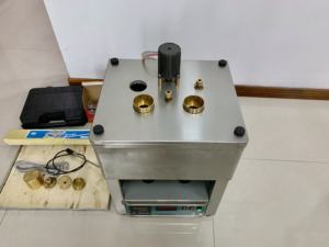 ASTM D88 <span class=keywords><strong>Saybolt</strong></span>-Viskosimeter zur Bestimmung der <span class=keywords><strong>Saybolt</strong></span>-Viskosität von Bitumen und bituminösen Mischungen - Product Image 5