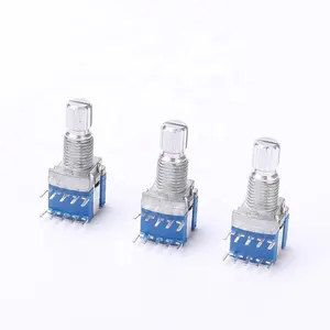 RS1010-24-KQ15A7W7 Multi-Position Band Switch Rotary Switch