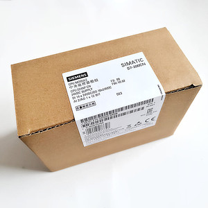 โมดูลซีพียู Siemens Simatic S7 200cn จ่ายไฟ 24Vdc 14 ดิจิตอลอินพุต 1 ดิจิตอลเอาต์พุต 1 แอนะล็อกอินพุต 12 บิต สำหรับระบบอัตโนมัติอุตสาหกรรม - Product Image 1