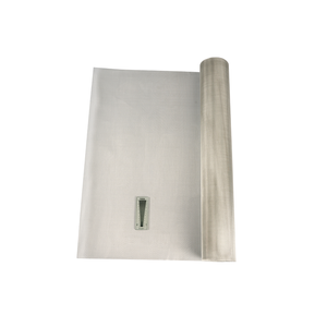 ตาข่ายลวดสแตนเลสขนาด 8 10 12 14 20 30 40 50 60 70 80 100 120 เมช 0.65 มม. เกรด SS 304 316L 904L - Product Image 5