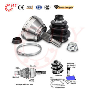 Kit de Reparación de Autopartes DVSK, Junta Homocinética para Audi A4 A5 Buick HONDA Toyota Chevrolet <span class=keywords><strong>Hyundai</strong></span> Benz BMW Trumpchi Geely - Product Image 3
