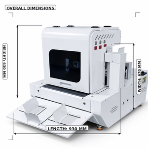 Nuova Stampante Automatica a Getto d'Inchiostro per Sacchetti in Plastica con Testina di Stampa <span class=keywords><strong>HP</strong></span> A4, Inchiostro Pigmentato, Velocità 30m/min per Stampa di Imballaggi - Product Image 6