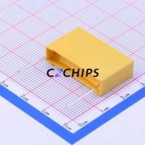 Condensador de película de polipropileno (CBB) MPP334K0400D261707B2315, componente de montaje en orificio (THT), P=22.5mm 330nF 10% 400V - Product Image 2