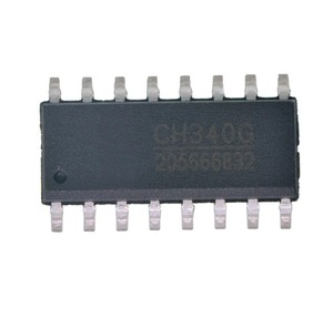 Ver imagen más grande Compartir HMC244AG16 16-SMT 5.84x5.84 Módulo de interruptor RF IC, chip de circuitos integrados, componentes electrónicos BOM - Product Image 1