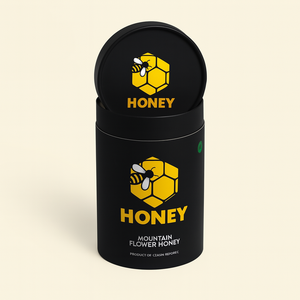 Kích Thước Khác Nhau Brown Craft Phân Hủy Sinh Học Cấp Thực Phẩm Màu Xanh Lá Cây Trà Xi Lanh Vòng Bao Bì Kraft Ống Giấy Cho Uống Cà Phê Mật Ong Hộp - Product Image 2