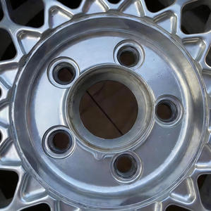 GRAYFOX Konkave Geschmiedete 18 19-22 Zoll 5x120 5x112 5x114.3 2-Teilige Räder für Rolls-Royce Bentley Mercedes-Benz S450 S480 S500 - Product Image 4