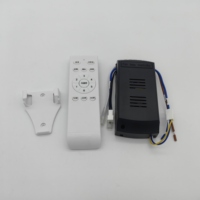 Moteur électrique à courant continu pour ventilateur de plafond rotatif, kit moteur BLDC et contrôleur, ventilateur moteur