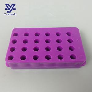 24 <span class=keywords><strong>ml</strong></span> 0.2 2 15ml צנטריפוגה צינור מדפי עבור 50ml צנטריפוגה צינור תיבת ומתל - Product Image 3