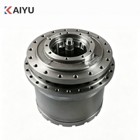 Rakitan Final Drive Nabtesco GM60VA M4V290C Motor Penggerak untuk Excavator Sany SY335C, Gearbox Penggerak SY335C, Suku Cadang SY335C