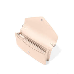 Pochette en <span class=keywords><strong>cuir</strong></span> PU pour femmes, <span class=keywords><strong>portefeuille</strong></span> enveloppe, Long, à bretelles, nouvelle collection - Product Image 2