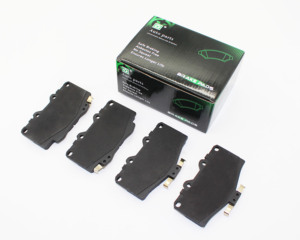China Hochwertige Auto-Bremsbeläge Autoteile Bremsbelag D436 OE 04491-35160 - Product Image 3