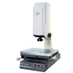 Máquina de Medición de Video Manual de Alta Precisión Mejorada 2D/2.5D con Certificación CE VMS-2010P, Resolución de 0.5um, 1 Año de Garantía - Product Image 2