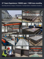 Galpones Industriales Prefabricados, Estructura de Acero Galvanizado, Taller, Almacén Industrial