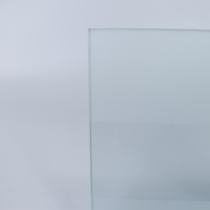 Double Sided Oil Frosted Tempered Glass <b>Sandblasted</b> Safety Glass for Interior Partitions and Shower Enclosures - Product Image 6