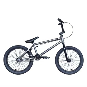 Bicicleta <span class=keywords><strong>BMX</strong></span> Popular de 20 Pulgadas para Adultos, Modelo para Deportes Extremos con Una Sola Velocidad, Frenos V para Trucos y Acrobacias - Product Image 2