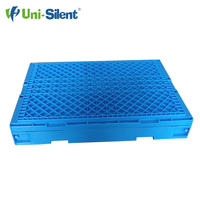 Youpin Uni — boîte de rangement en plastique, boîte de grande capacité, transparente, boîte pliable, empilable,