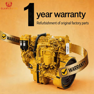Motor Diésel Turbo Industrial Clawengine C7.1, Cumple con la Normativa Stage V, para Equipos de Minería y Construcción, Envío desde Hong Kong - Product Image 5