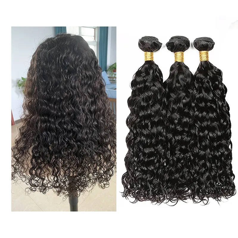 7a 8a 9a Grade Top Mink Natural Wholesale Brazilian Hair Weave Bundles 8 - 30 Inch Brazilian Human Hair Extensions