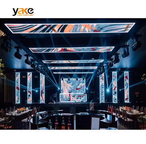 Écran LED portable d'intérieur YAKE P2.97 P3.91 pour scène <span class=keywords><strong>de</strong></span> concert – Achetez un écran LED géant à louer – Affichage numérique - Product Image 3