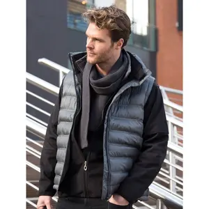 Gilet rembourré Ice Bird, merchandising personnalisé - Product Image 2
