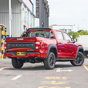 Auto Usado Foton Mars 9 2023 PICKUP, Volante a la Izquierda, Diésel 2.0T, Automático de 8 Velocidades, Perfecto para Caminos Rurales y Todoterreno en África - Product Image 6