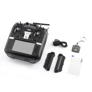 RadioMaster TX16S MKII V4.0 <strong>2</strong>.4G 16CH Hall Gimbal 4IN1 Multi-Protocol ELRS Transmitter <strong>Remote</strong> <strong>Control</strong> for FPV Drone Made - Product Image 4