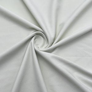 88% Nylon 12% Spandex Độ Đàn Hồi Cao T-Shirt Vải Lưới Dệt Kim Mồ Hôi Wicking Thoáng Khí Đồ Bơi Loại Sản Phẩm Spandex Vải - Product Image 1